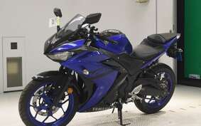 YAMAHA YZF-R25 RG43J