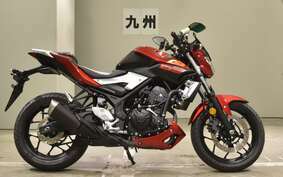 YAMAHA MT-03 2016 RH07J