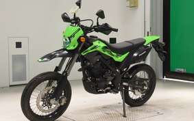 KAWASAKI KLX150D TRACKER LX150H