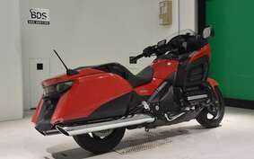 HONDA GL 1800 GOLD WING F6B 2013 SC68