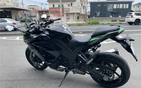 KAWASAKI NINJA 1000 SX 2023 ZXT02K