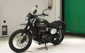 TRIUMPH STREET SCRAMBLER 2021