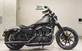 HARLEY XL883N 2016