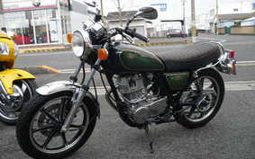 YAMAHA SR400 30th Limited 2009 RH01J