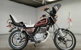 SUZUKI GN125 F Gen.2 PCJ2N