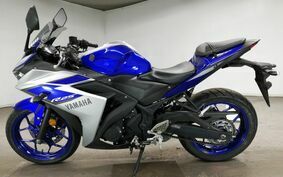 YAMAHA YZF-R25 RG10J