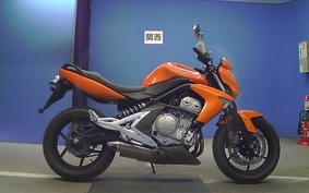 KAWASAKI ER600 N 2007 ER650A