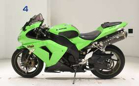 KAWASAKI ZX 10 NINJA R 2006 ZXT00D