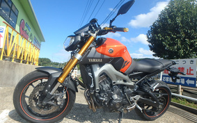 YAMAHA MT-09 ABS 2015 RN34J