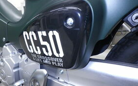 HONDA CROSS CUB 50 AA06