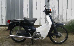 HONDA C70 SUPER CUB C70