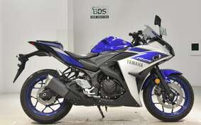 YAMAHA YZF-R25 A RG10J