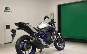 YAMAHA MT-25 RG10J