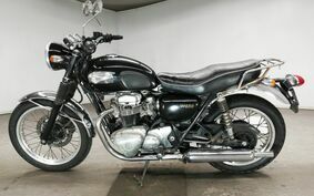 KAWASAKI W650 2009 EJ650A