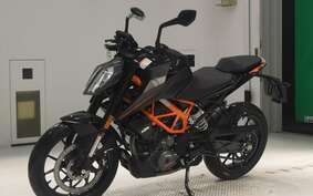 KTM 390 DUKE 2024