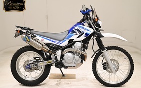 YAMAHA SEROW 250 Gen.3 DG31J