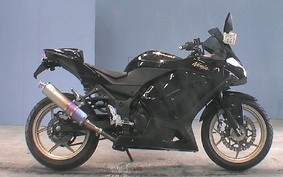 KAWASAKI NINJA 250R 2011 EX250K