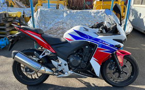 HONDA CBR400R 2014 NC47