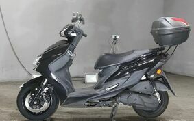 YAMAHA CYGNUS 125 X SR SED8J