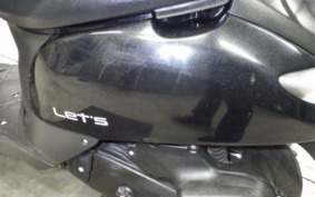 SUZUKI LET's CA4AA