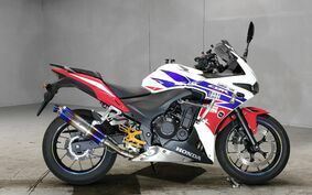 HONDA CBR400R 2016 NC47