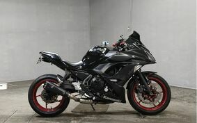 KAWASAKI NINJA 650 2017 ER650H