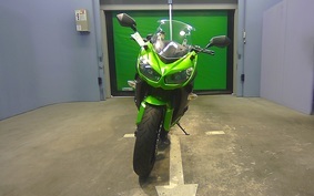 KAWASAKI NINJA 1000 2012 ZXCG14