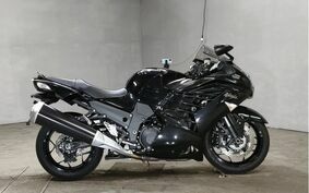 KAWASAKI ZX 1400 NINJA R 2012 ZXT40E