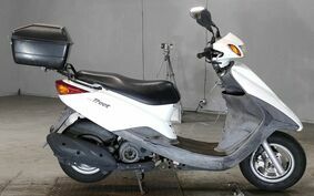 YAMAHA AXIS 125 TREET SE53J