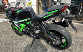 KAWASAKI NINJA ZX-6R 2017 ZX636E