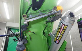 KAWASAKI KDX220SR DX220B