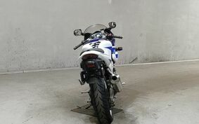 SUZUKI SV400S 2002 VK53A