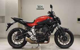 YAMAHA MT-07 ABS 2017 RM07J