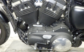 HARLEY XL883N 2021