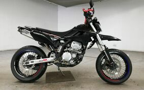 KAWASAKI KLX250D TRACKER X LX250V