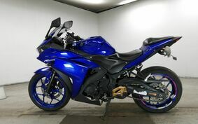 YAMAHA YZF-R25 RG10J