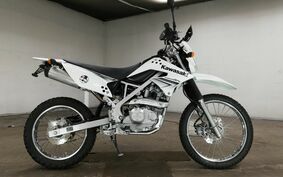 KAWASAKI KLX125 LX125C