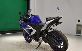 YAMAHA YZF-R25 RG10J