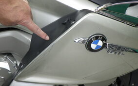 BMW K1600GTL 2014