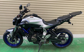 YAMAHA MT-07 ABS 2015 RM07J