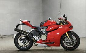 DUCATI 1199 PANIGALE S 2013 H802J