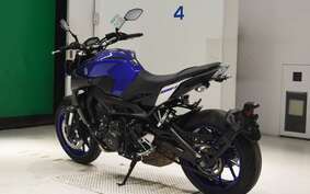 YAMAHA MT-09 A 2017 RN52J