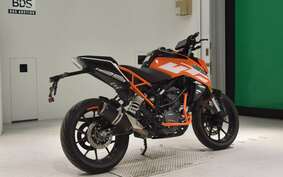 KTM 125 DUKE