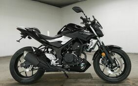 YAMAHA MT-03 2016 RH07J