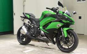 KAWASAKI NINJA 1000 A 2017 ZXT00W