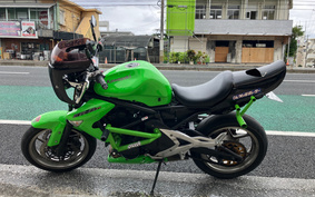 KAWASAKI ER600 N 2007 ER650A