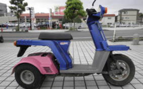 HONDA GYRO X TD01