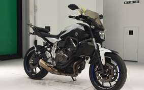 YAMAHA MT-07 ABS 2014 RM07J