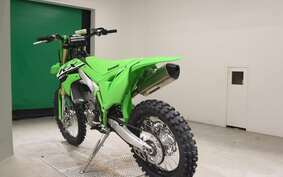 KAWASAKI KX250X KX252D