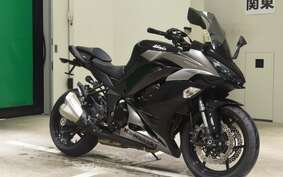 KAWASAKI NINJA 1000 A 2017 ZXT00W